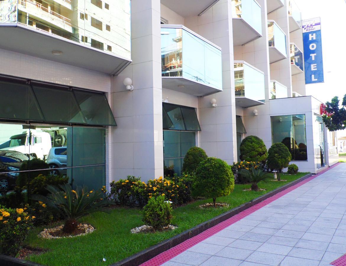 Itaparica Praia Hotel Vila Velha  Exterior photo